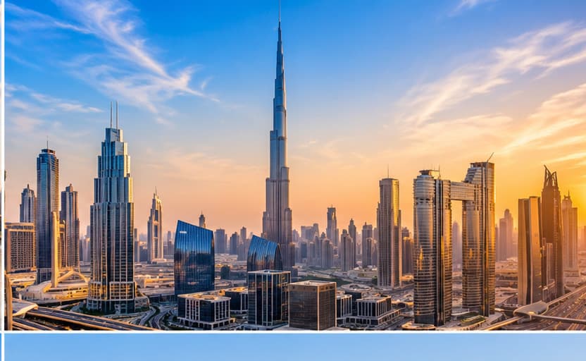 Dubai Free Zones