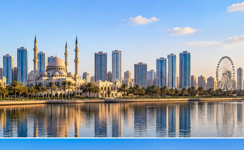 Sharjah Free Zones