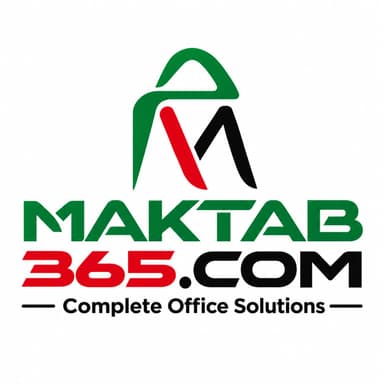 MAKTAB365.COM Complete Office Solutions
